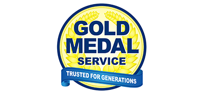 Gold Medal Service