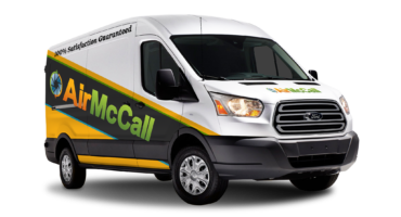 McCall Air Truck